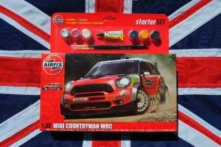 A55304  MINI COUNTRYMEN WRC